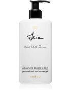 Sisley Izia Parfumed Bath and Shower Gel gel de dus si baie produs parfumat 250 ml