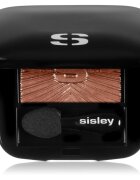 Sisley Les Phyto Ombres farduri de pleoape cu efect satinat pentru ochi sensibili culoare 14 Sparkling Topaze 15 g