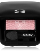 Sisley Les Phyto Ombres farduri de pleoape cu efect satinat pentru ochi sensibili culoare 31 Metallic Pink 15 g