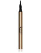 Sisley Ligne Noire eyeliner lichid cu trasare precisă culoare 1 Deep Black 0.55 ml
