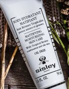 Sisley Mattifying Moisturizing Skin Care with Tropical Resins crema matifianta si hidratanta 50 ml