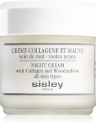 Sisley Night Cream with Collagen and Woodmallow crema de noapte pentru fermitate cu colagen 50 ml