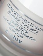 Sisley Night Cream with Collagen and Woodmallow crema de noapte pentru fermitate cu colagen 50 ml