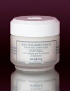 Sisley Night Cream with Collagen and Woodmallow crema de noapte pentru fermitate cu colagen 50 ml