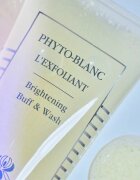Sisley Phyto-Blanc Brightening Buff and Wash gel exfoliant pentru o piele mai luminoasa 100 ml
