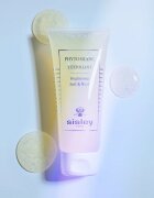 Sisley Phyto-Blanc Brightening Buff and Wash gel exfoliant pentru o piele mai luminoasa 100 ml