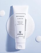 Sisley Phyto-Blanc La Mousse spuma de curatare ce ofera stralucire 125 ml