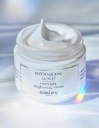 Sisley Phyto-Blanc La Nuit Crema de noapte radianta impotriva petelor pigmentare 50 ml