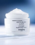Sisley Phyto-Blanc La Nuit Crema de noapte radianta impotriva petelor pigmentare 50 ml