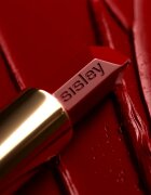 Sisley Phyto Rouge ruj protector cu acid hialuronic culoare 45 Rouge Milano 3.4 g