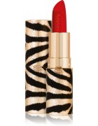 Sisley Phyto Rouge Velvet ruj protector cu efect matifiant culoare 41 Rouge Flame 3 g