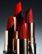 Sisley Phyto Rouge Velvet ruj protector cu efect matifiant culoare 41 Rouge Flame 3 g
