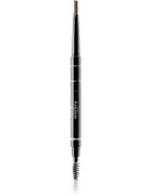 Sisley Phyto-Sourcils Design creion sprâncene precise 3 in 1 culoare 2 Châtain 04 g