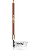 Sisley Phyto-Sourcils Perfect creion pentru sprancene cu pensula culoare 02 Chatain 0.55 g