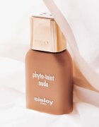 Sisley Phyto-Teint Nude fond de ten iluminator și hidratant pentru un look natural culoare 0C Vanilla 30 ml