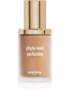 Sisley Phyto-Teint Perfection fond de ten cu acoperire ridicată pentru strălucirea și netezirea pielii culoare 6N Sandalwood 30 ml