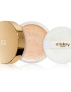 Sisley Phyto-Teint Poudre Libre pudra pulbere matifianta cu efect de hidratare 2 Translucent 12 g