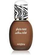 Sisley Phyto-Teint Ultra Eclat fard lichid de lunga durata pentru o piele mai luminoasa culoare 8C Cappuccino 30 ml