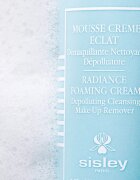 Sisley Radiance Foaming Cream spuma de curatare 2 in 1 125 ml
