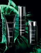 Sisley Sisleÿum Anti-Aging Mattifying Gel-Cream cremă antirid ușoară cu efect antioxidant pentru bărbați 50 ml
