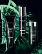 Sisley Sisleÿum Purifying Cleansing Gel gel intens pentru curatare pentru bărbați 125 ml
