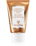Sisley Super Soin Self Tanning Hydrating Facial Skin Care crema autobronzanta pentru fata cu efect de hidratare 60 ml