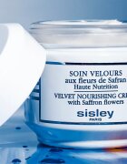 Sisley Velvet Nourishing Cream with Saffron Flowers cremă hidratantă pentru piele uscata spre sensibila 50 ml