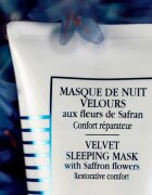 Sisley Velvet Sleeping Mask mască de noapte pentru reînnoirea pielii 60 ml