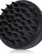 Sister Young Aura Shampoo Brush perie pentru masaj pentru par si scalp Black 1 buc