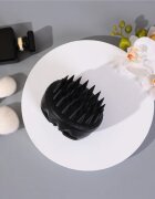 Sister Young Aura Shampoo Brush perie pentru masaj pentru par si scalp Black 1 buc