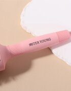 Sister Young ELIX Round Brush Cera Heat Pink perie rotundă pentru păr 53mm 1 buc