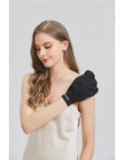 Sister Young NOVA Exfoliating Glove manusi peeling pentru corp Black 1 buc