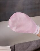 Sister Young NOVA Exfoliating Glove manusi peeling pentru corp Pink 1 caps.