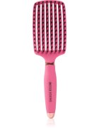 Sister Young OVIA perie de tip paletă pentru păr Fuchsia BV 1 buc