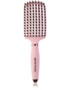 Sister Young OVIA perie de tip paletă pentru păr Pink BV 1 buc