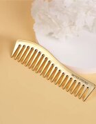Sister Young ZURI pieptene pentru păr Gold 1 buc