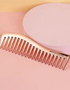 Sister Young ZURI pieptene pentru păr Gold Rose 1 buc