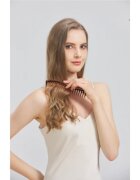 Sister Young ZURI pieptene pentru păr Gold Rose 1 buc