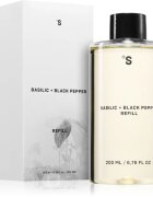 Sister's Aroma Basilic + Black Paper reumplere în aroma difuzoarelor 200 ml