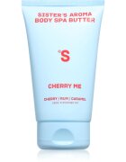 Sister's Aroma Body Spa Butter Cherry Me unt pentru corp hranitor 150 g