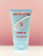 Sister's Aroma Body Spa Butter Cherry Me unt pentru corp hranitor 150 g