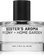 Sister's Aroma Car Perfume Peony + Home Garden parfum pentru masina 60 ml
