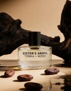 Sister's Aroma Car Perfume Tonka + Wood parfum pentru masina 60 ml