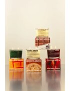 Sister's Aroma Chocolat Vannille lumânare parfumată 150 g