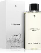 Sister's Aroma Cotton + Milk reumplere în aroma difuzoarelor 200 ml