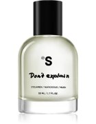 Sister's Aroma Don't Explain Eau de Parfum unisex 50 ml