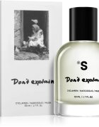 Sister's Aroma Don't Explain Eau de Parfum unisex 50 ml