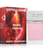 Sister's Aroma Drunk Cherry aroma difuzor cu rezervã 110 ml
