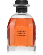 Sister's Aroma Home Fragrance Amber and Pepper difuzor de aroma 140 ml