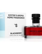 Sister's Aroma Home Fragrance Blackberry difuzor de aroma 110 ml